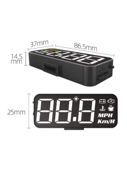 HUD kính lái Haval H6